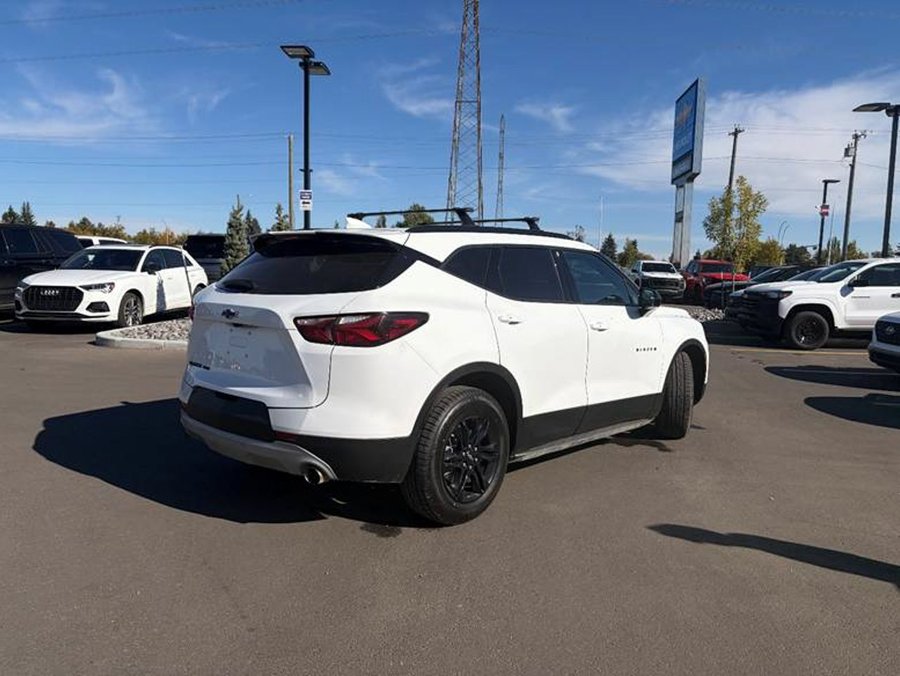 2022 Chevrolet Blazer 2LT Midnight Edition AWD 3.6L | Heated Bucket Seats White