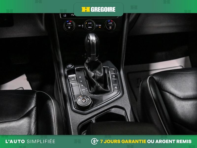Volkswagen Tiguan 2019 Vert Blainville - photo #25