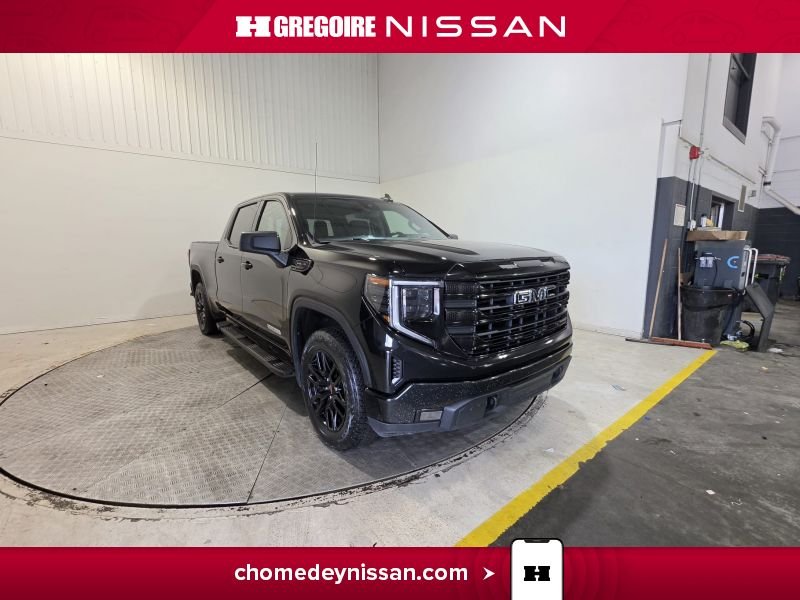 GMC Sierra 1500 2023 Noir Blainville - photo #0