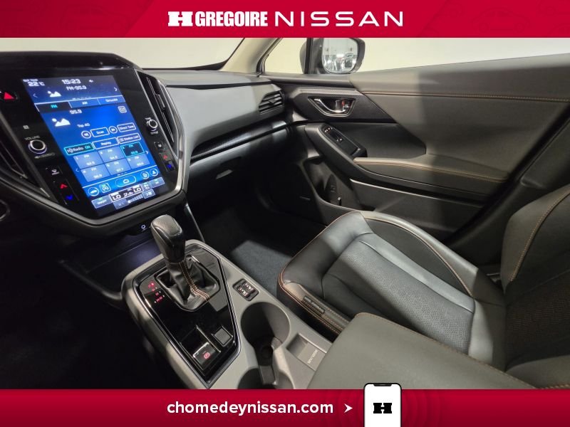 Subaru Crosstrek 2024 Noir Laval - photo #22