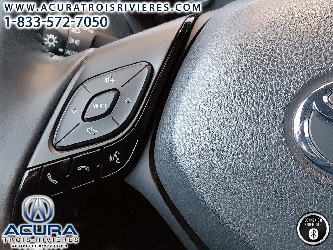 Toyota C-HR XLE PREMIUM 2021 Blanc Trois-Rivières - photo #20