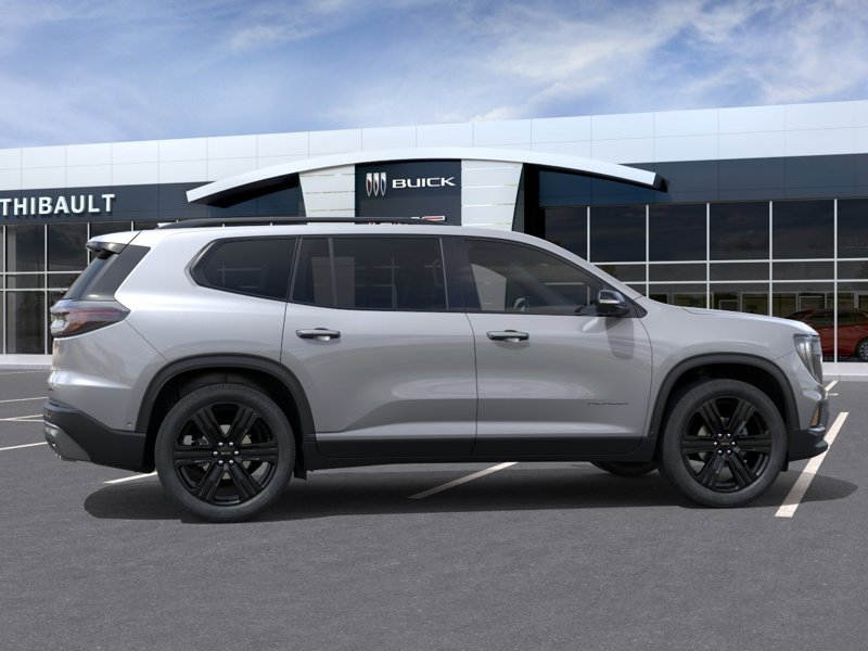GMC Acadia Élévation 4 portes TI 2026 STERLING METALLISE Sherbrooke - photo #4