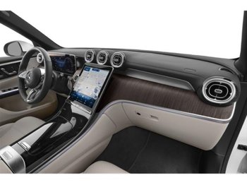 Mercedes-Benz GLC GLC 350e