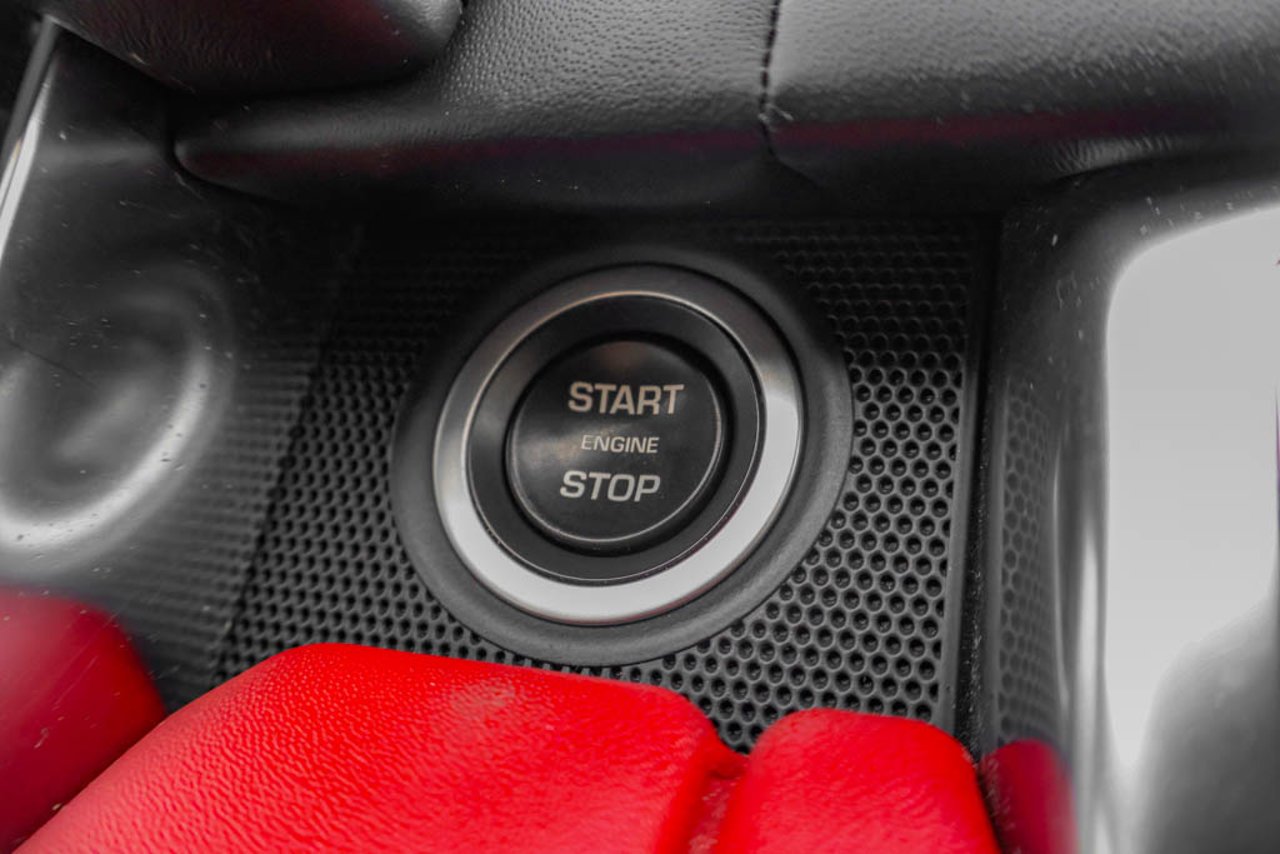 2022 Land Rover Range Rover Sport V8 Supercharged Autobiography Dynamic Red Sherwood Park - photo #24