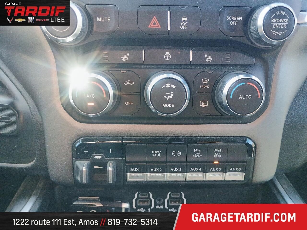 Ram 2500 2022 Vert Amos - photo #15