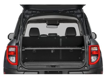 Ford Bronco Sport Badlands