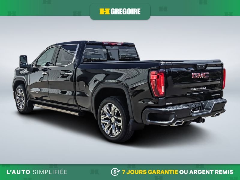 2025 GMC Sierra 1500 Black Blainville - photo #5