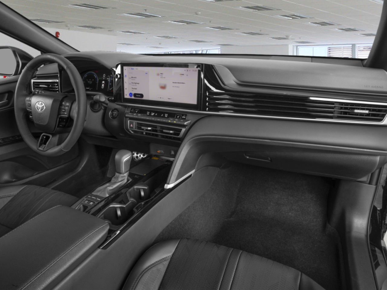 2026 Toyota Camry 2602368 | XSE Heavy Metal w/Black Roof Edmonton - photo #11