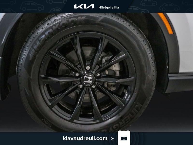 Honda CRV KA8042 | Sport Traction Intégrale 2025 Argent Laval - photo #31
