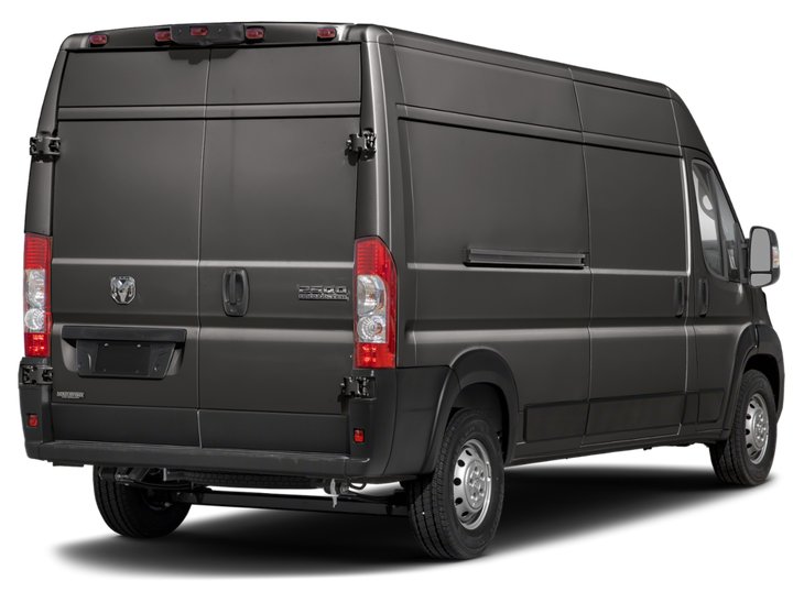 2026 Ram ProMaster fourgonnette utilitaire Tradesman