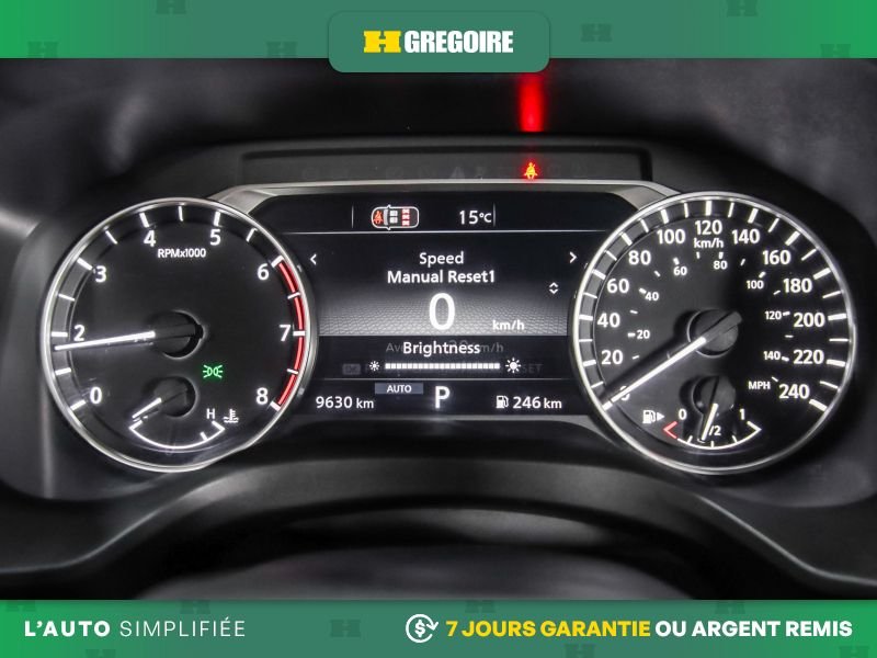 Nissan Rogue 2026 Gris Blainville - photo #10