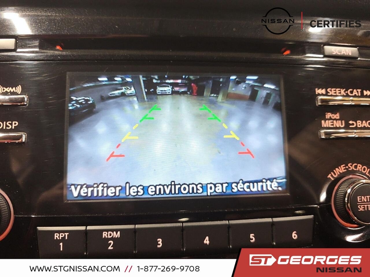 Nissan Rogue 2017 Bleu Saint-Georges - photo #16