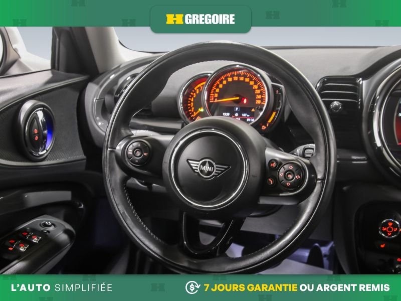 Mini Clubman 2019 Gris Blainville - photo #18
