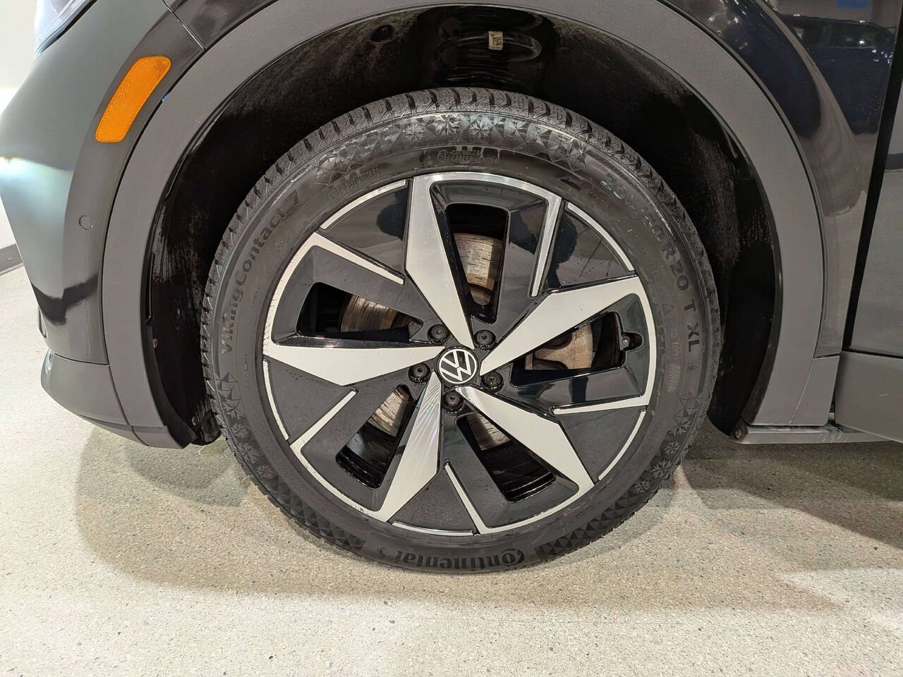 Volkswagen ID.4 Pro S AWD 2024 Noir Val-David - photo #32