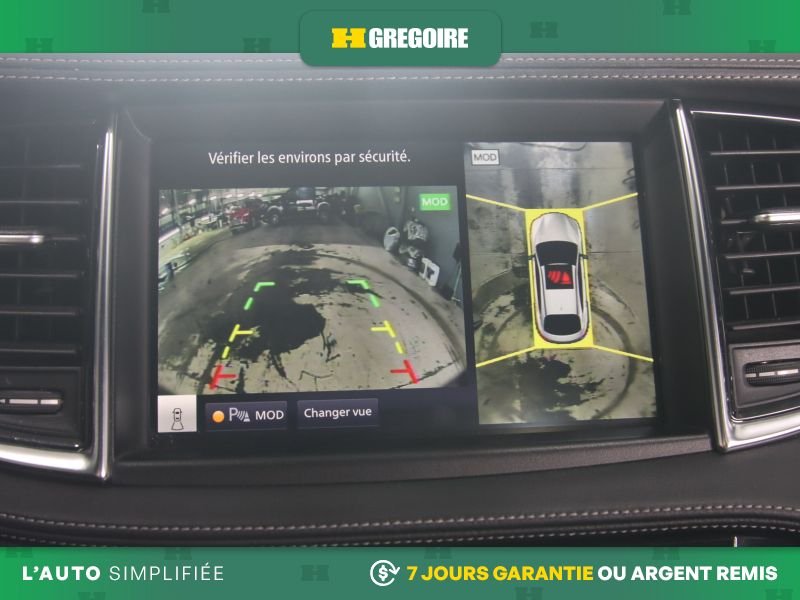 2022 Infiniti QX55 Grey Blainville - photo #15