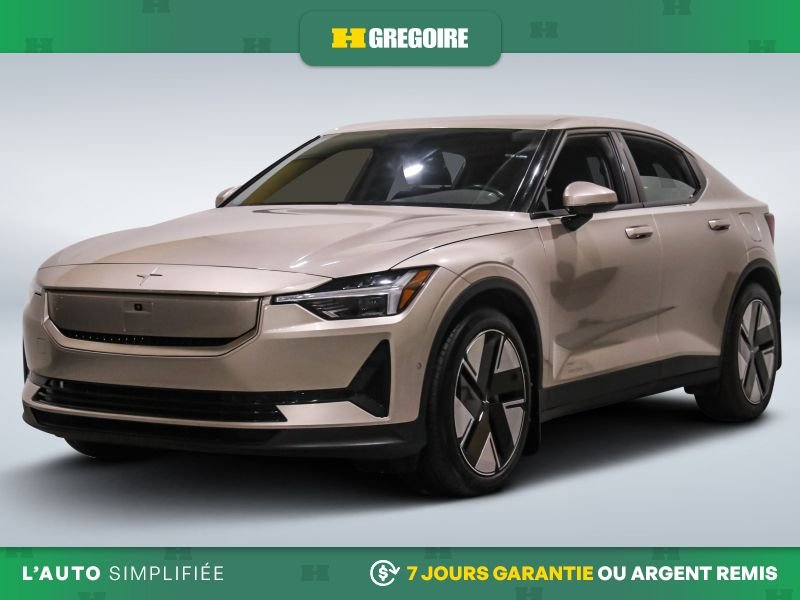 2025 Polestar 2 Beige Blainville - photo #2