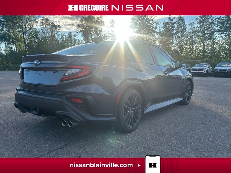 2024 Subaru WRX Grey Blainville - photo #14