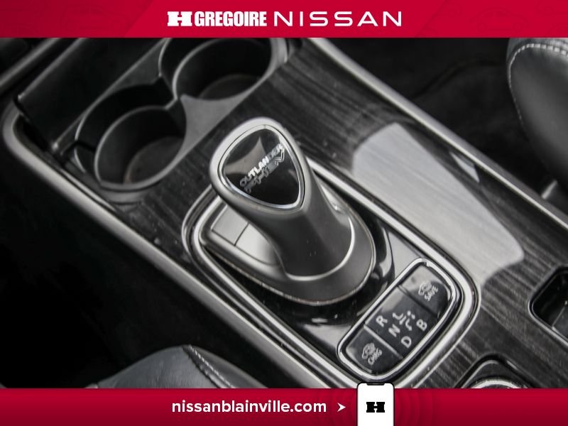Mitsubishi Outlander PHEV 2018 Argent Laval - photo #20