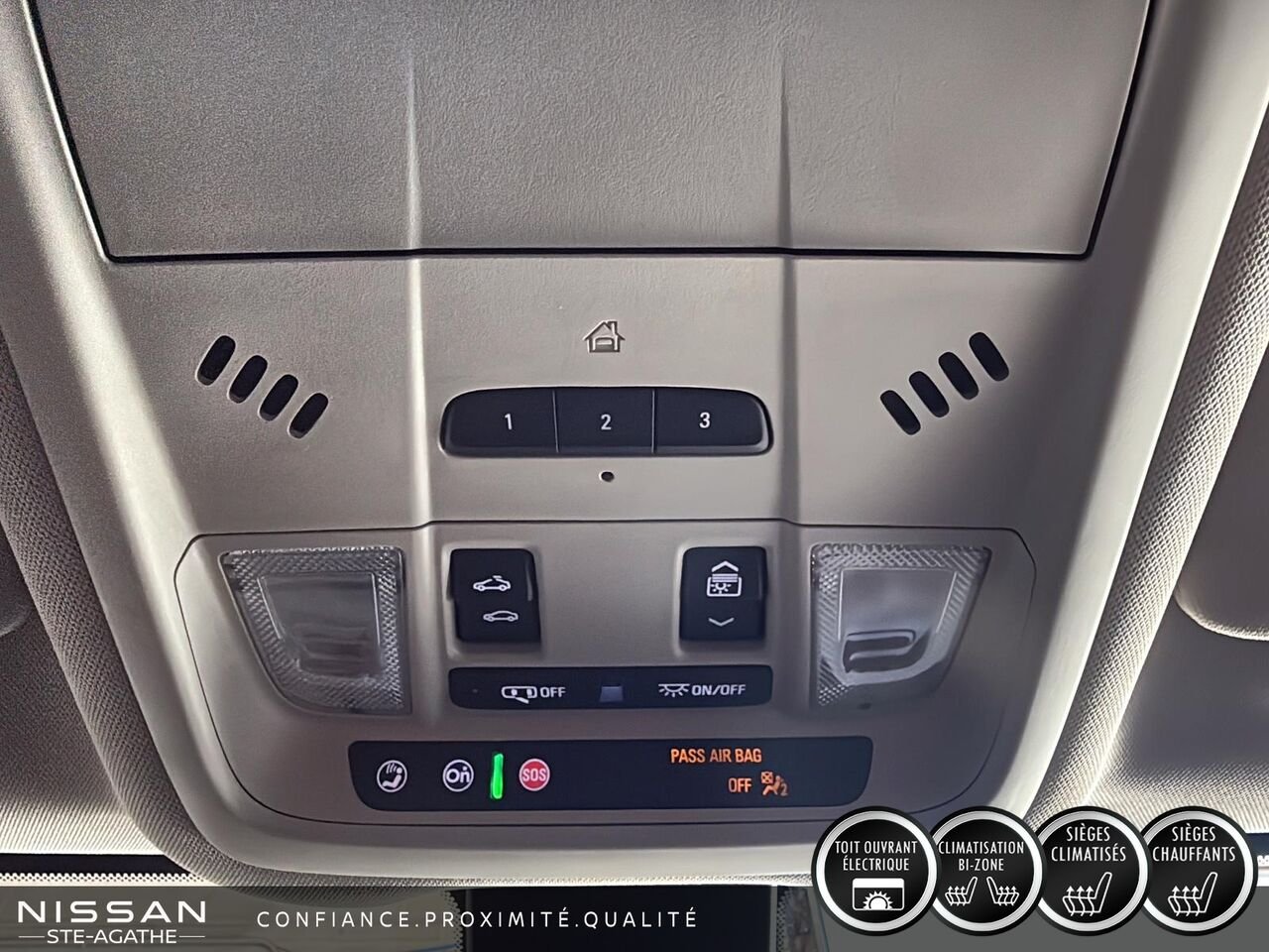 2023 GMC Terrain DENALI Black Ste-Agathe des Monts - photo #23