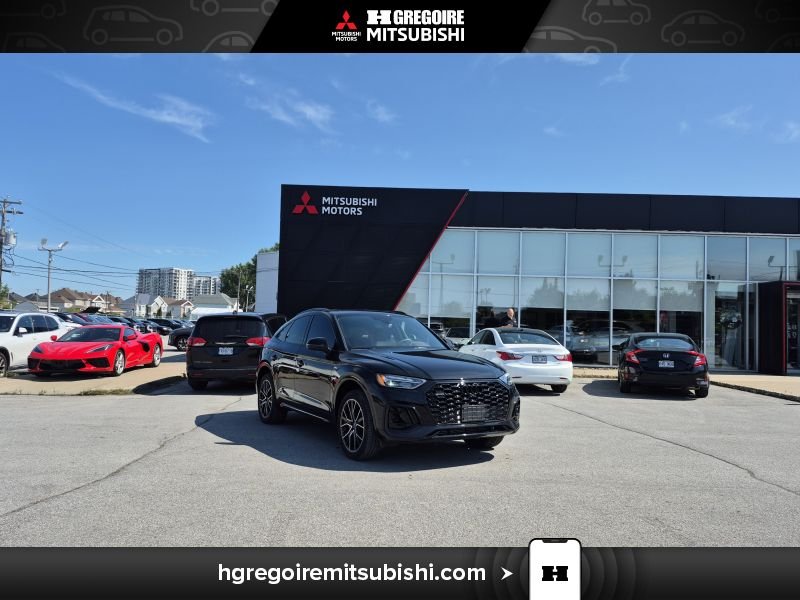 Audi Q5 2025 2025 Noir