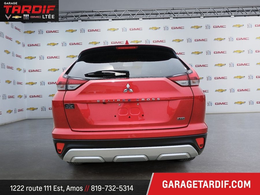Mitsubishi Eclipse Cross 2024 2024 Rouge