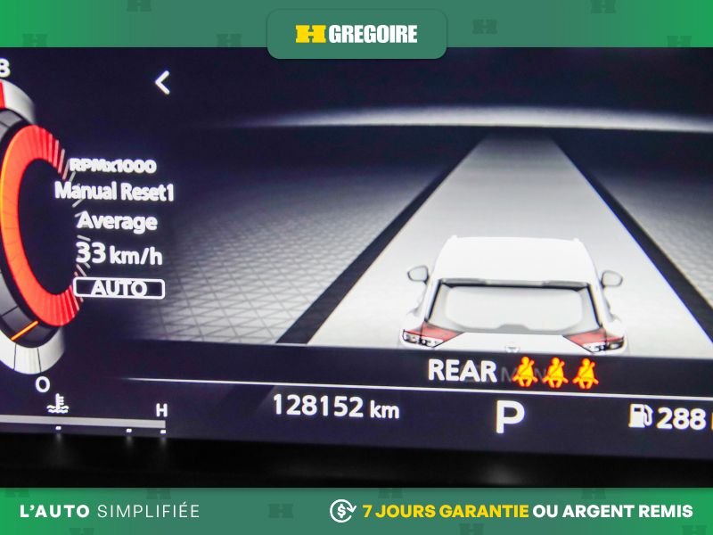 2021 Nissan Rogue Grey Saint-Eustache - photo #18