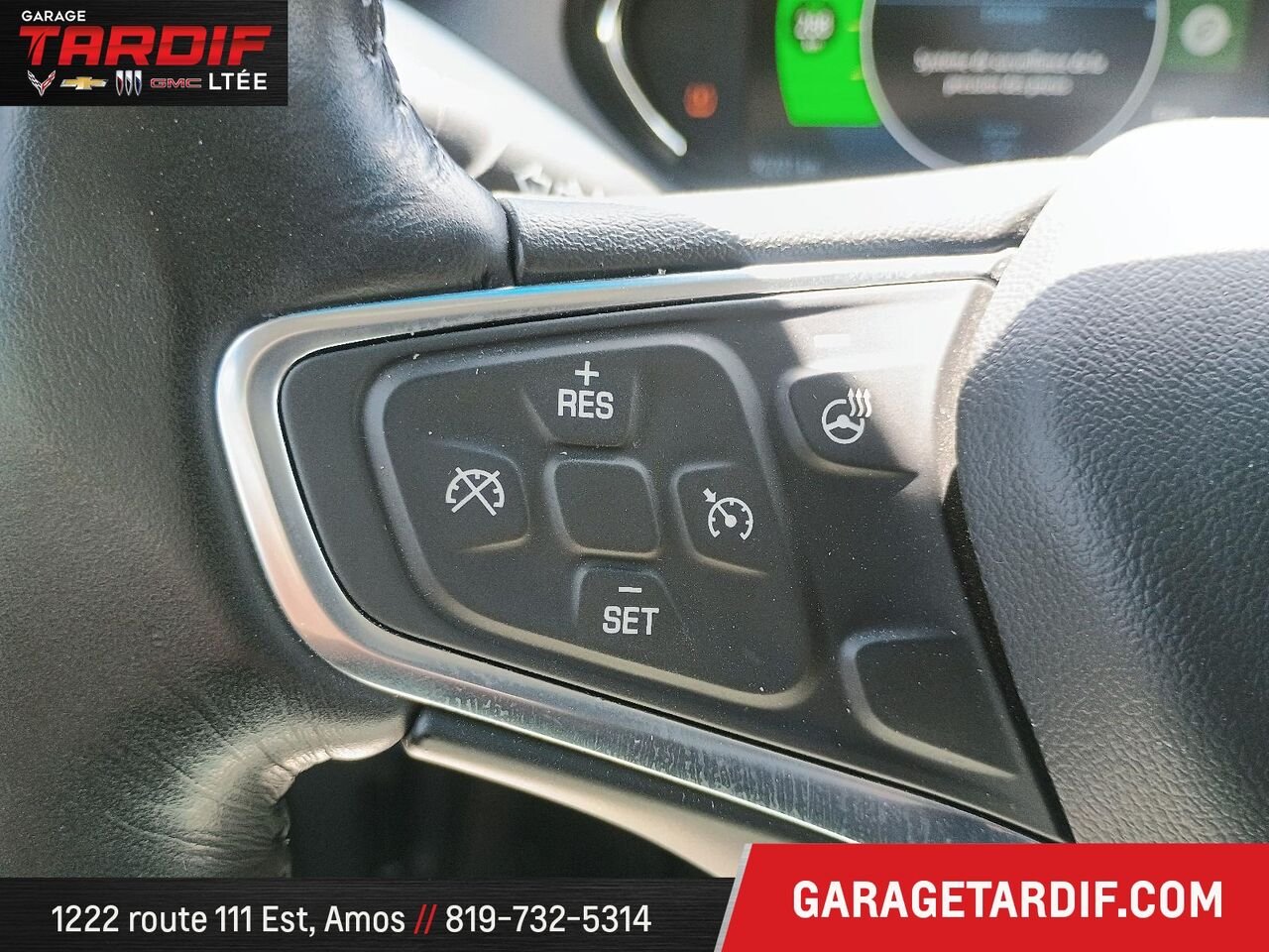CHEVROLET BOLT EV 47011A 2019 Bleu Amos - photo #18
