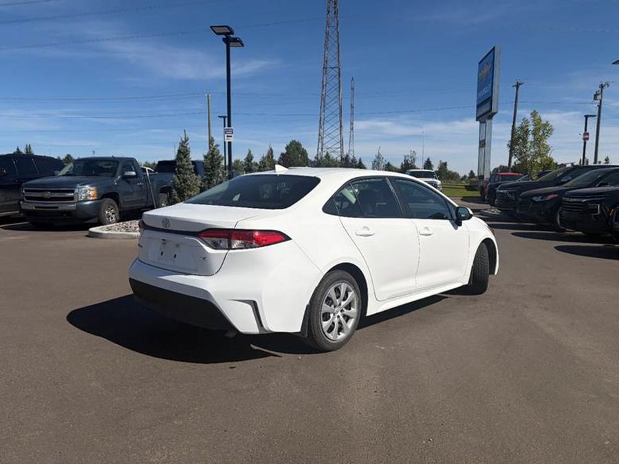 2023 Toyota Corolla 2023 White