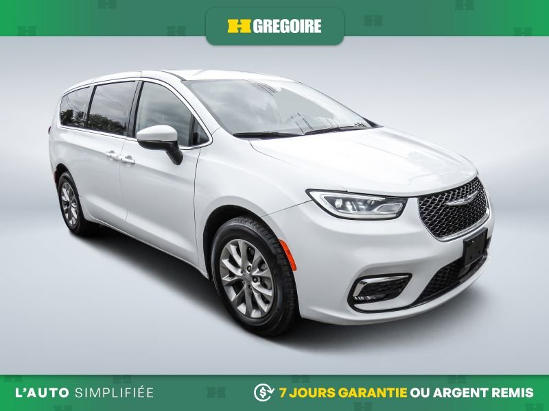 2023 Chrysler Pacifica 2023 White