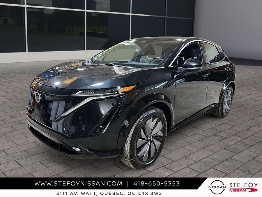 2024 Nissan ARIYA ENGAGE 2024 Black