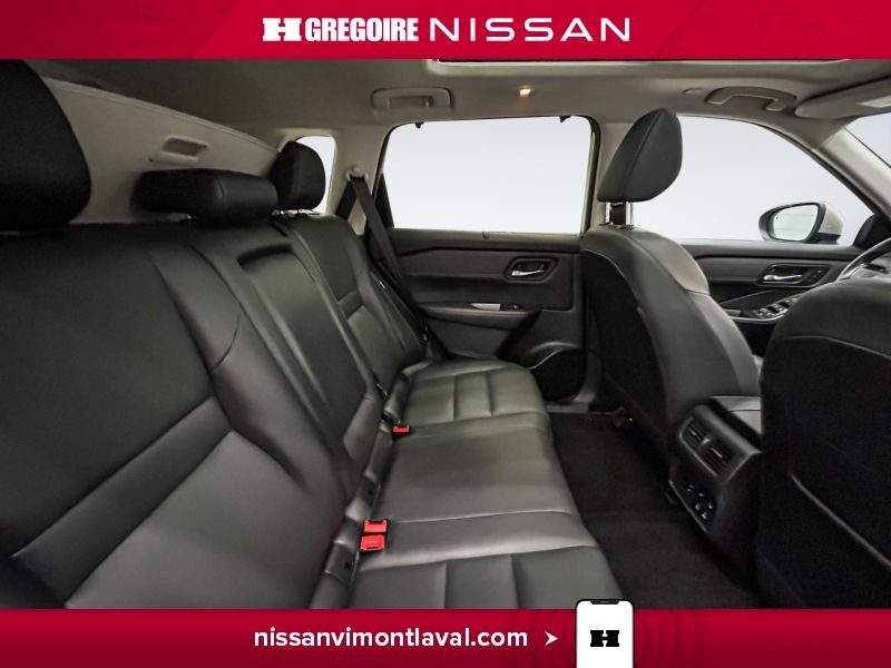2024 Nissan Rogue Beige Blainville - photo #15