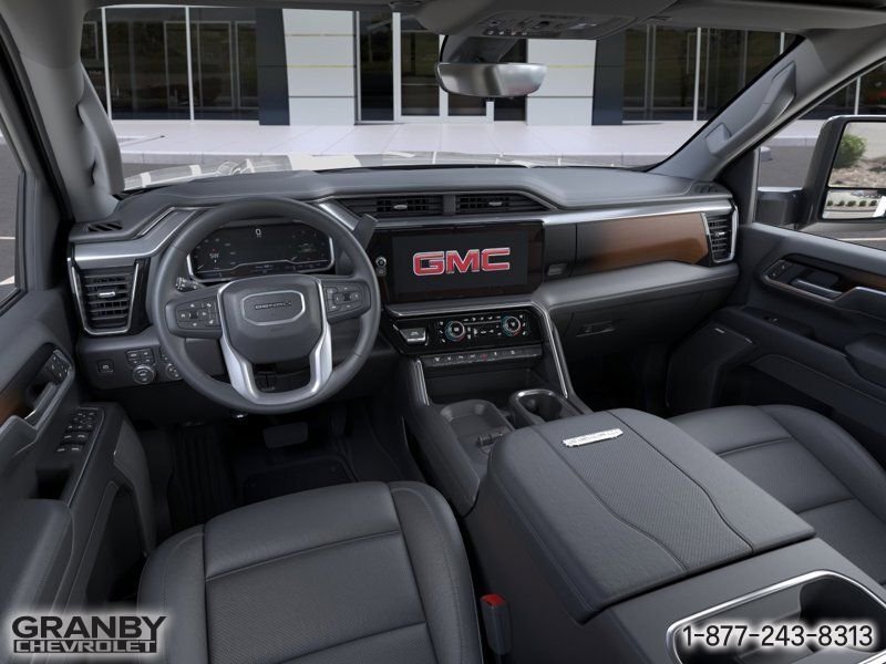 GMC Sierra 2500HD 2026 2026 STERLING METALLISE