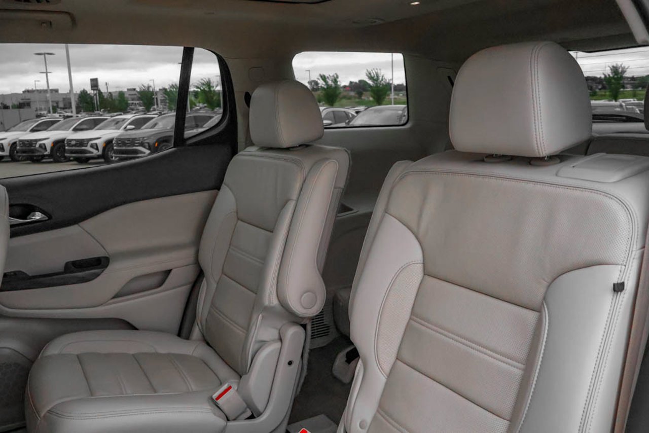 2020 GMC Acadia AWD 4dr Denali Black Sherwood Park - photo #34