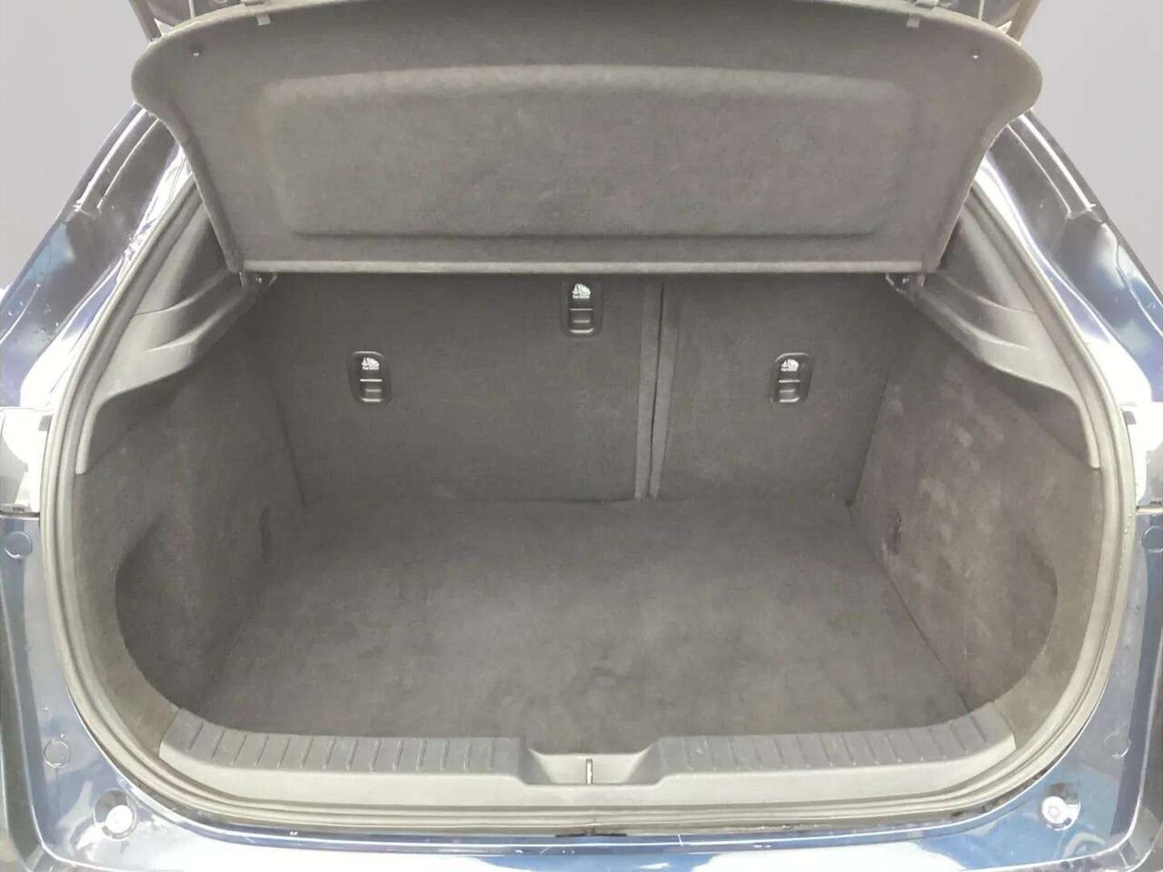 2022 MAZDA CX-30 GS Blue Gatineau - photo #20
