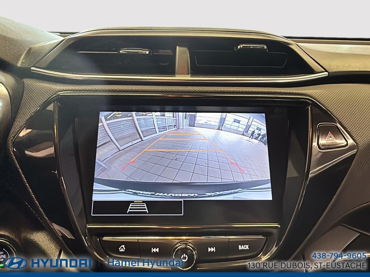 Chevrolet Trailblazer 2023 Blanc Saint-Eustache - photo #15