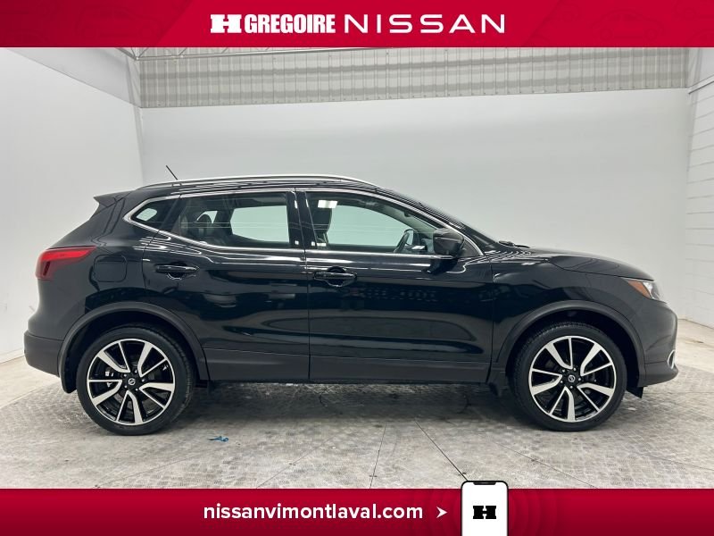 Nissan Qashqai 2019 Noir Laval - photo #4