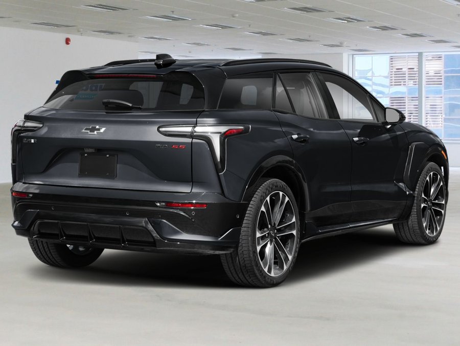 2027 CHEVROLET Blazer EV 2027 BLACK