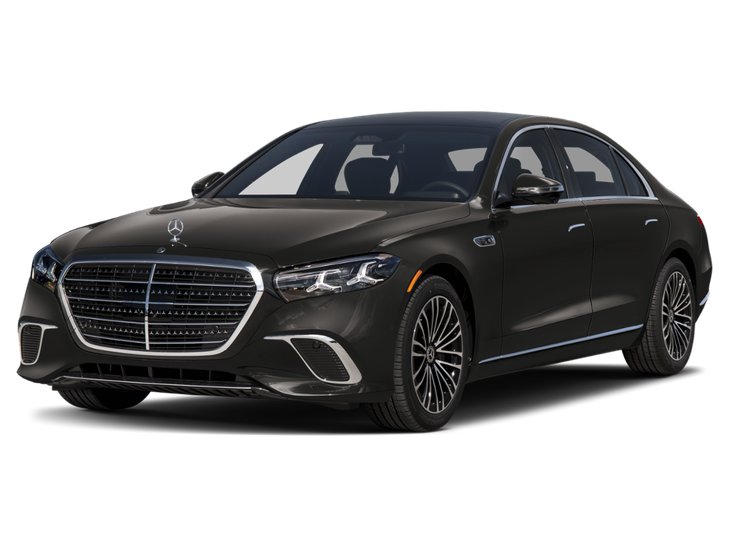 2027 Mercedes-Benz S-Class S 500