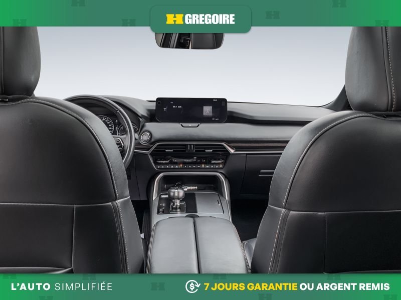 Mazda CX-90 SA0265 | GT-P 2024 Bleu Laval - photo #22