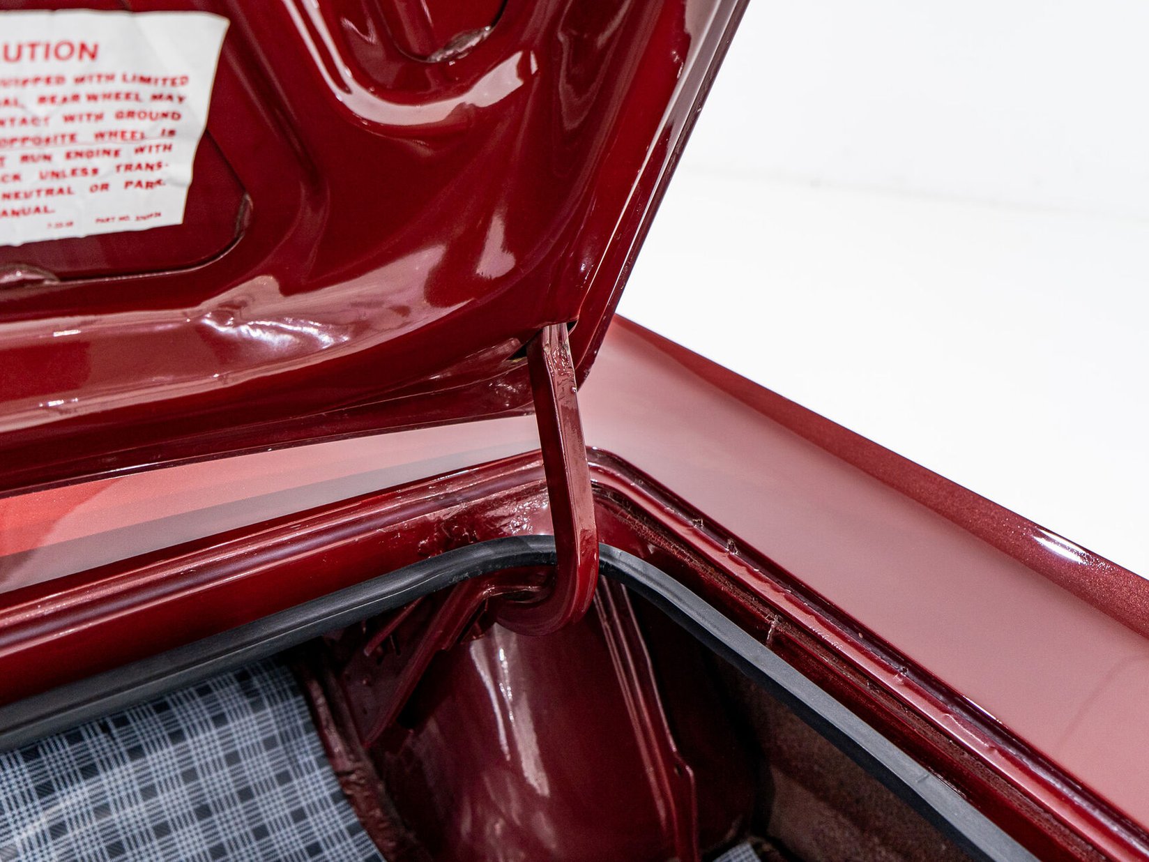 Dodge Coronet R/T Factory Hemi single repaint PRICE IN USD 1967 Montréal - photo #84