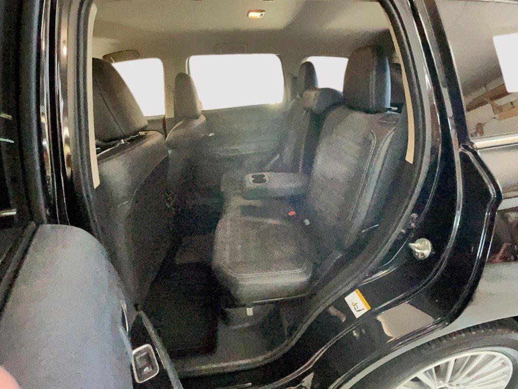 2019 Mitsubishi OUTLANDER Black Amos - photo #18