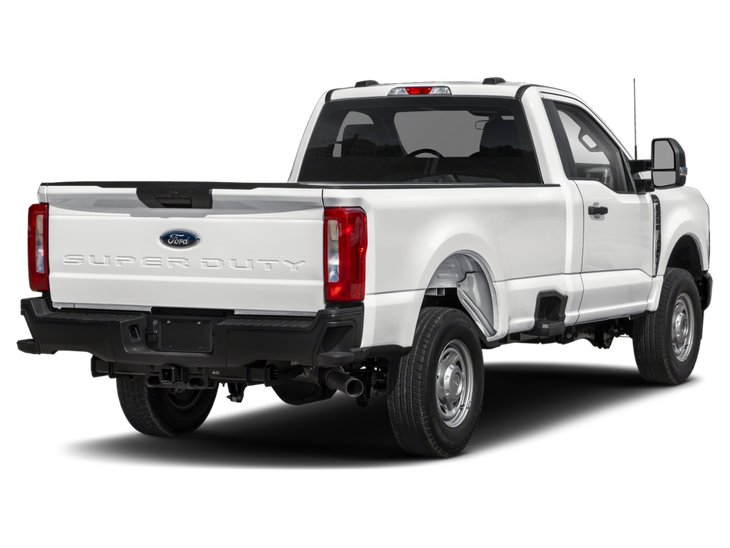 2027 Ford Super Duty F-250 SRW XL