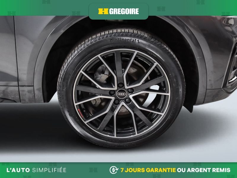 2023 Audi Q5 Grey Saint-Eustache - photo #30