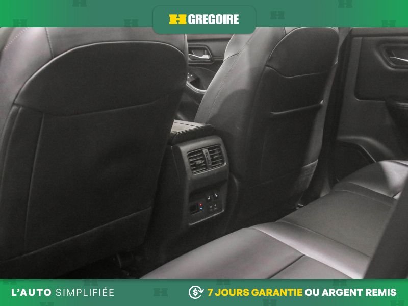 2023 Nissan Rogue White Blainville - photo #27