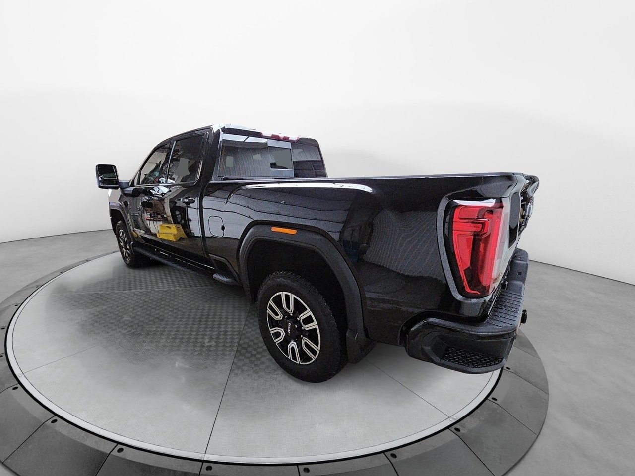2023 GMC Sierra 2500HD AT4 Black Baie-Comeau - photo #3