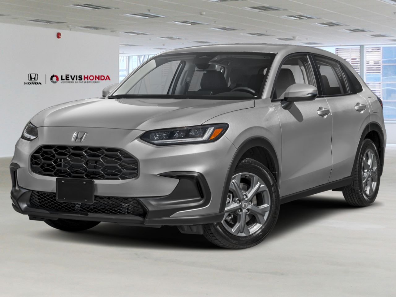 2027 HONDA HR-V LX 4WD LX Traction Intégrale Grey Lévis - photo #0