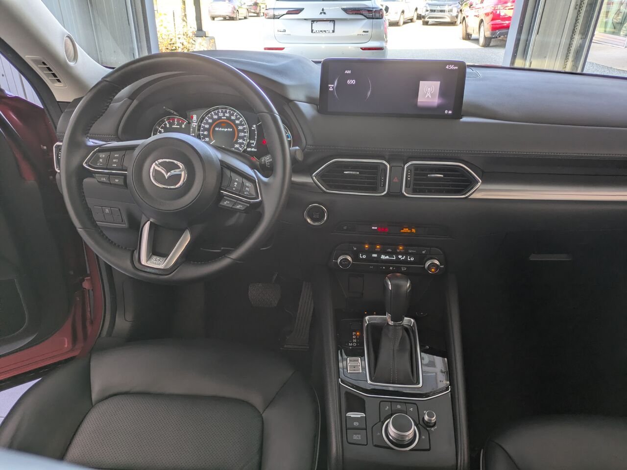 2025 Mazda CX-5 Red Gatineau - photo #12