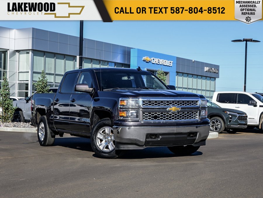 2015 Chevrolet Silverado 1500 LT 5.3L | Cruise Control | Bluetooth Grey