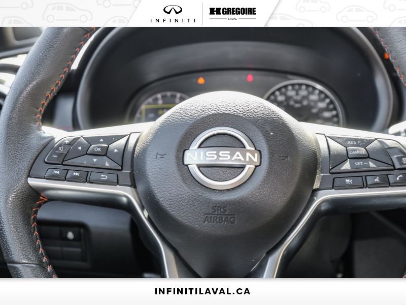 2024 Nissan Kicks Grey Laval - photo #14