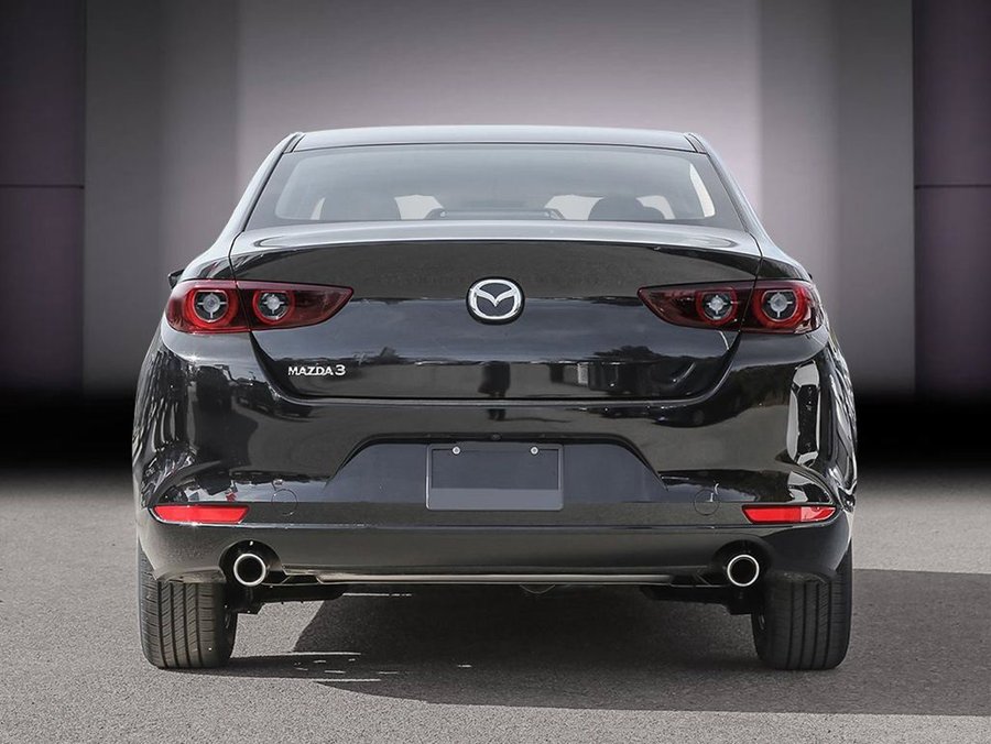 Mazda Mazda3 GX 2026 Noir de jais mica